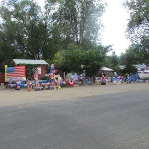 HAPPY INDEPENDENCE DAY- BE SAFE!